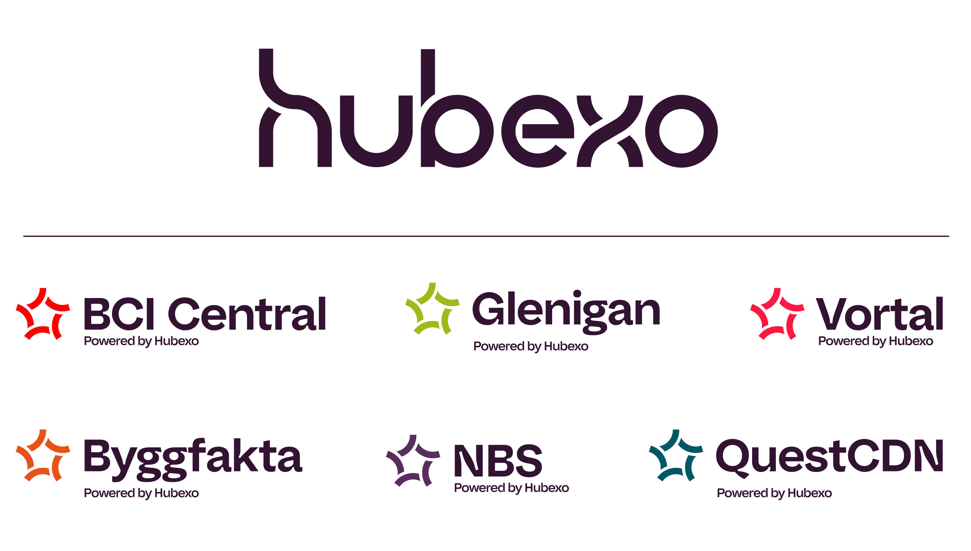 The New Hubexo Visual Identity Is Live Hubexo