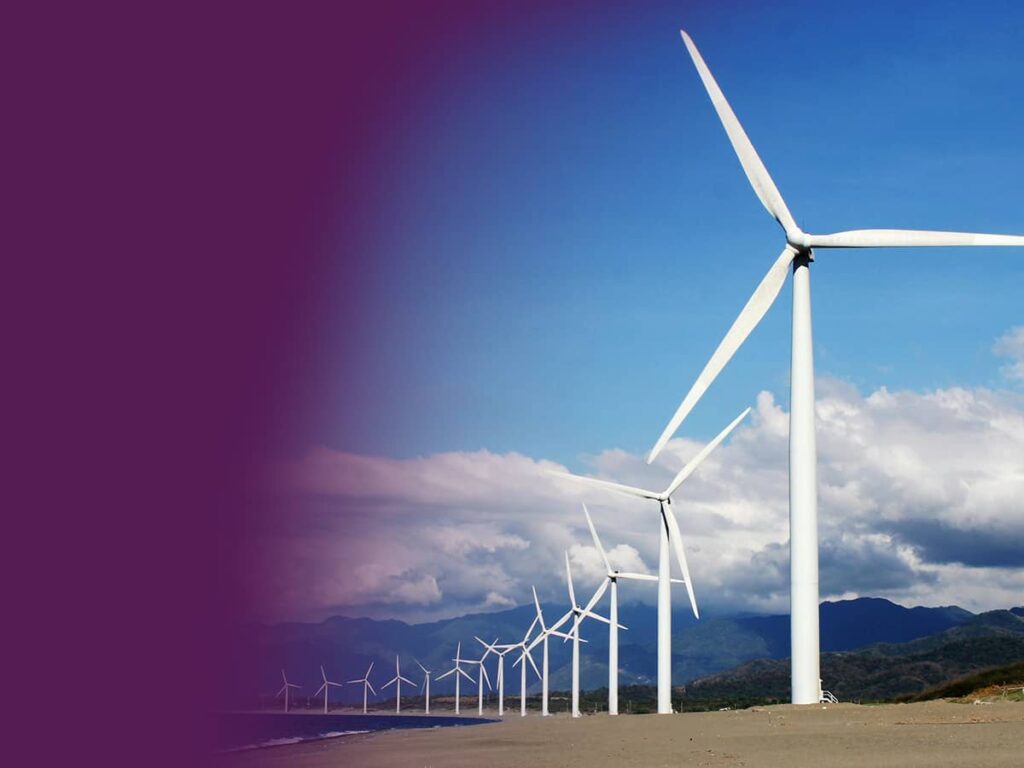 Windfarm image