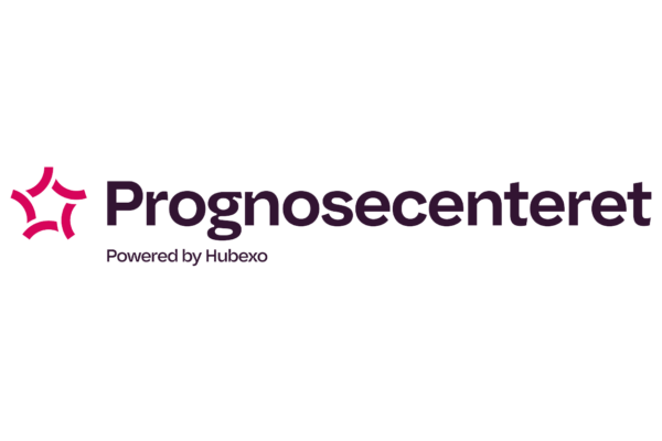 Prognosecenteret logo