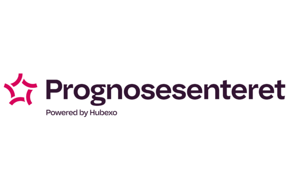 Prognosesenteret logo