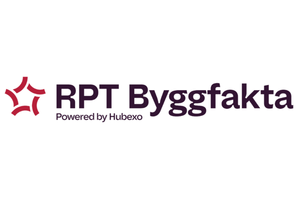 PRT Byggfakta logo