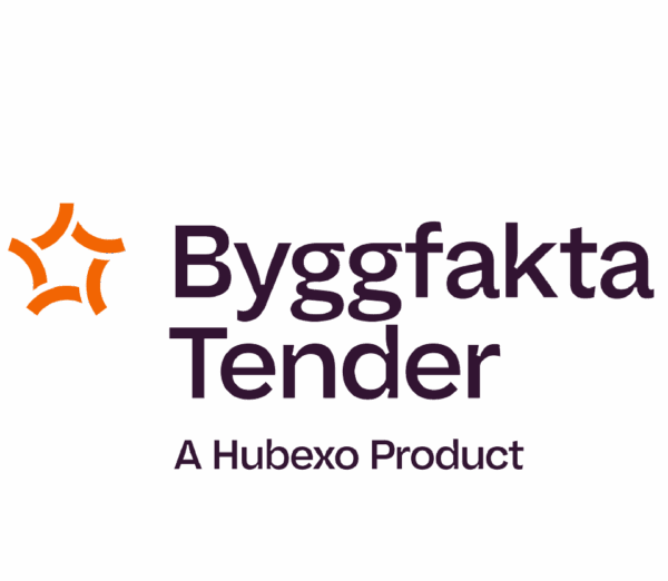 Byggfakta Tender logo