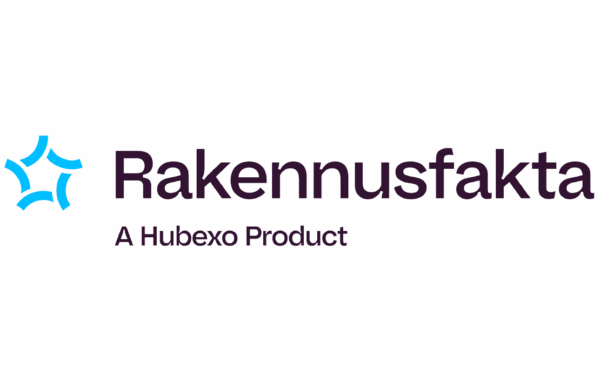 Rakennusfakta logo